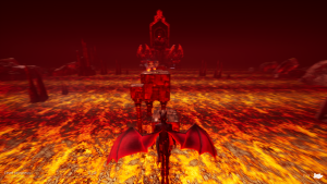 Infernal Runner